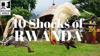 Rwanda: 10 Shocks of Visiting Rwanda