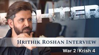 Hrithik Roshan - 'Fighter' Secrets & Future Plans | Full Interview | Credits - Pinkvilla