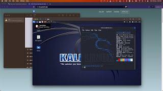 How To Install Kali Linux 2023 On M1 / M2 Mac Using UTM (EASY WAY)