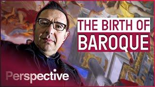 The Italian Origins Of The Baroque Art Movement (Waldemar Januszczak) | Ep 1 |  Perspective