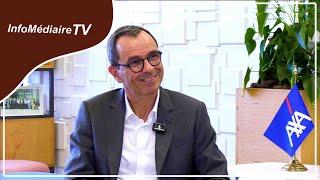 L'invité de l'Infomédiaire : Thierry Goument, DG d'Axa Services Maroc