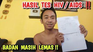 Positif HIV / AIDS ⁉️ Ini jawaban saya 