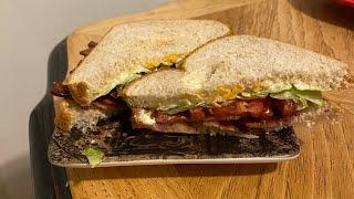 My mamaws famous BLT sandwich recipe!