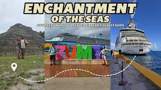 5-Night Cruise on Enchantment of the Seas | Cozumel, Costa Maya & Chacchoben Ruins! 