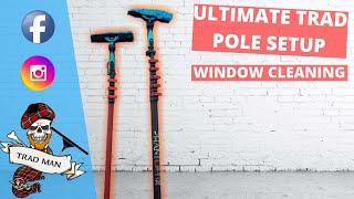 ULTIMATE TRADITIONAL POLE SETUP | BY TRAD-MAN