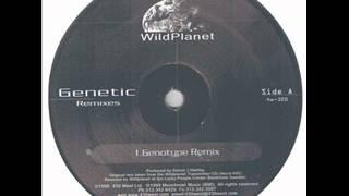 Wild Planet ‎-- Genetic (Human Code Remix)