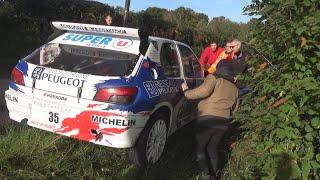 Rallye des Boucles de Seine 2024 [Action & Crash]