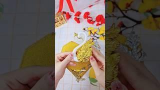 DIY hộp quà pop up tặng mẹ #hoangtramdiy #diy #popupbox