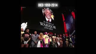 WWE Wrestlers That Died 