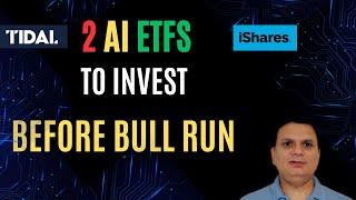 AI ETF - Top 2 ETFs to Invest Before the Stock Market Hits Record Highs Again #ai #chat #igm