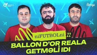 NiFUTBOLni #22 | FUTBOL | Ballon D'or neticeleri, Rodri, Vini JR, Bellingham