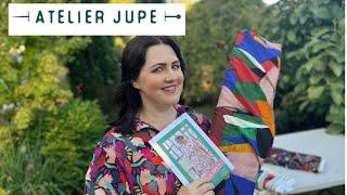 It's here! The New Atelier Jupe Range and a new make!