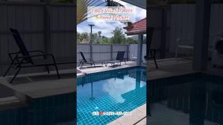 3 bed villa for rent long term Rawai Phuket #propdeal #phuket #phuketproperty #villaforrent