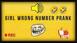 Girl wrong number prank audio call  #prankvideo #prank #funny #prankcall #funnyvideo #viral