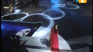 Natalia Oreiro, Me Muero de Amor, Festival de Viña 2002