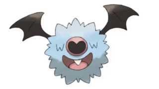 Pokemon Cries - Woobat | Swoobat