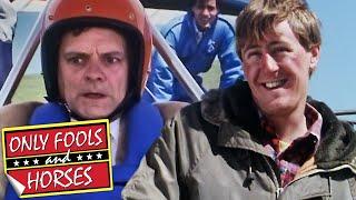 Del Goes Hang Gliding | Only Fools and Horses | BBC Comedy Greats