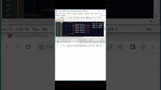 How to Use H1 to H6 Tags in Html Web Page | Html Tutorials | #html #css #viral