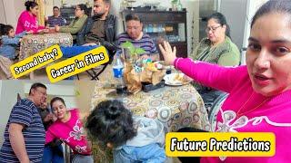 SMILY DI NE KI HUMARE FUTURE KI PREDICTIONS | SECOND BABY | CAREER IN FILMS | PERSONAL LIFE