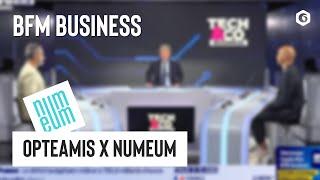  OPTEAMIS et Numeum