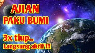 [LANGSUNG AKTIF !!!] AJIAN PAKU BUMI