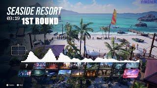 TEKKEN 8 | Seaside Resort - Extended Video Soundtrack [ Best Complete Version HQ ]