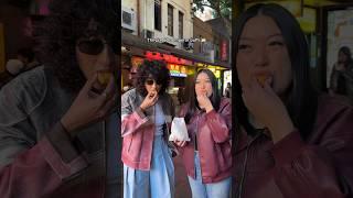 Everything I ate in Chinatown Sydney with @Towabird 
