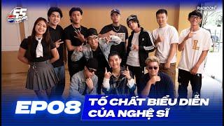 Pepsi x 55 RADAR EP08 | Tố chất biểu diễn của nghệ sĩ