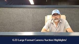 6.13 Camera Auction Highlights