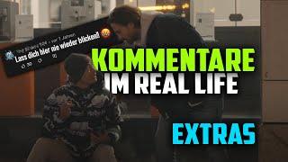 YouTube-Kommentare im Real Life 13 | EXTRAS