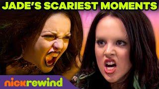 Jade West Being Straight Up SCARY For 8 Minutes  Victorious