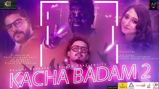 Kacha Badam 2 || Official Video || Bhuban Badyakar || Pijush || Badam Song || New Song 2022