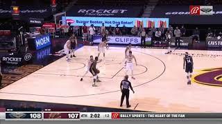 Zion Williamson - Rebounding His Own Missed Shots