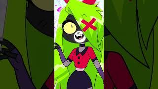 OH NOOOO 2 // Rocky Rakoon Hazbin Hotel Animation Meme #Shorts #tiktok #trending #funny #fyp #meme