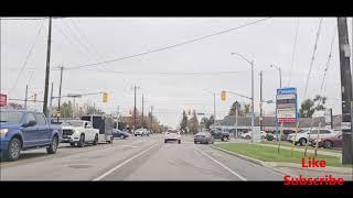 Brantford G drive test route new modified #drivingschool #roadtest #drivetest