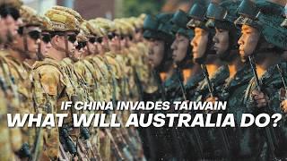 Would Australia Survive In A Conflict With China?