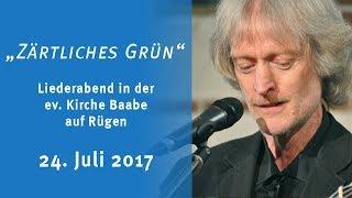 Karl-Heinz Bomberg - Liederkonzert Baabe auf Rügen (2017)