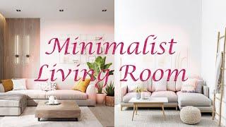 Minimalist Living Room 2023 || Minimalist Living Room Design Ideas 2023 || Enjinia Channel