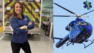 Flight Nurse Talks Women in EMS, Tragedy, and Success | Gwenny Lawson | The Doctor Medic Podcast