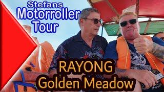 Rayong Golden Meadow   Thung Prong Thong   Roller Tour