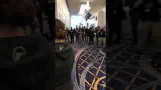 Magfest 2019 Snorlax Serenaded