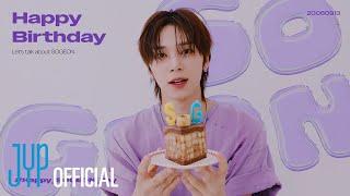 Let's talk about SOGEON | HAPPY SOGEON DAY