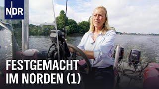 Hafenmeister im Norden (Folge 1) | NDR Doku