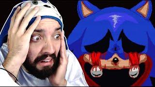 NUNCA PIRATEIE SONIC 2 DO MEGA DRIVE!  | Pirated - Sonic 2 (Creepypasta)