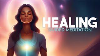 Guided Meditation for Healing Mind & Body (Healing Meditation)