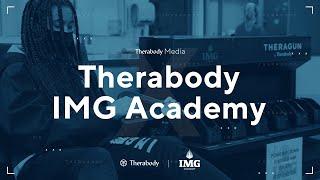 Therabody x IMG Academy