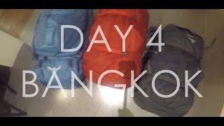 Day 4 Thailand Taiwan Backpacking Trip (Bangkok)