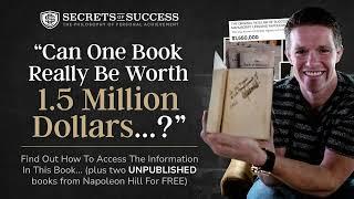 Free "Secrets of Success"30-Day Trial + 3 Napoleon Hill's Books MIFGE - Russell Brunson - Affiliate