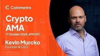 Business AMA with Kevin Murcko - October 17, 2024