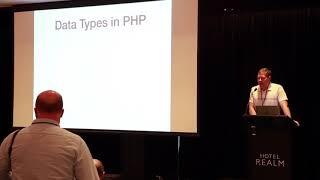 Jay Friendly - Drupal 8 Architectural Paradigms